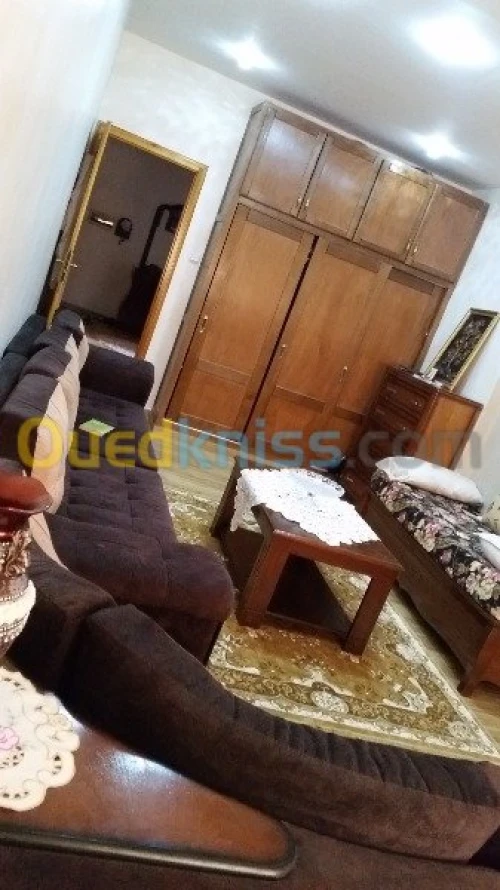 Vente Niveau De Villa F4 Alger Kouba