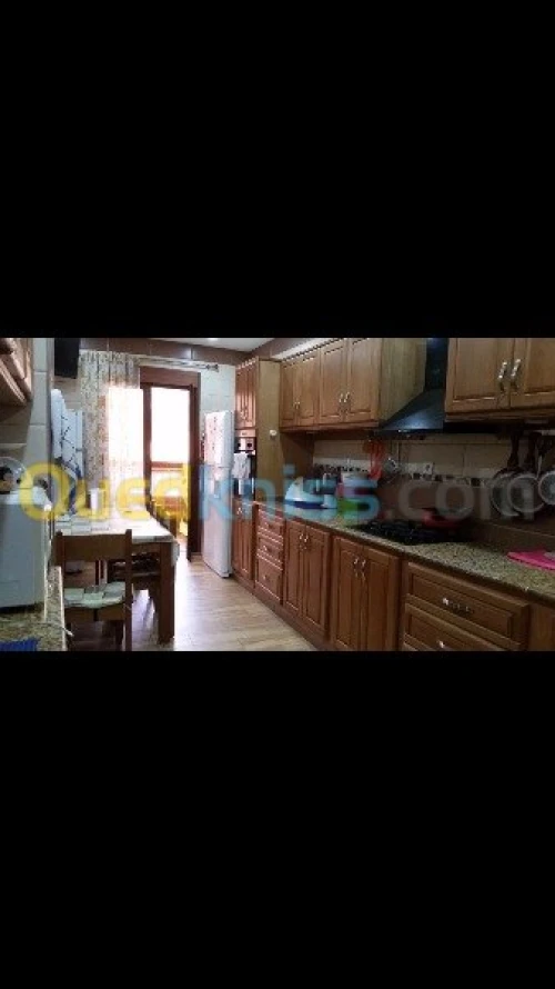 Vente Niveau De Villa F4 Alger Kouba