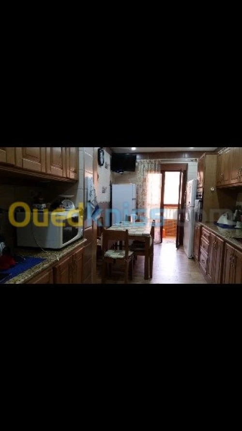 Vente Niveau De Villa F4 Alger Kouba