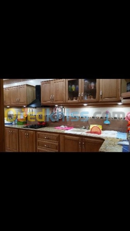 Vente Niveau De Villa F4 Alger Kouba