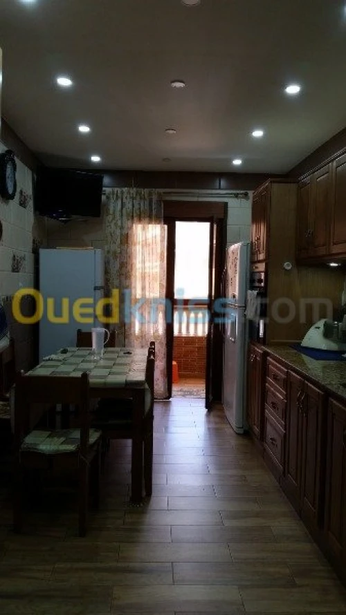 Vente Niveau De Villa F4 Alger Kouba