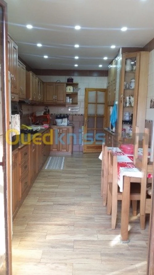 Vente Niveau De Villa F4 Alger Kouba