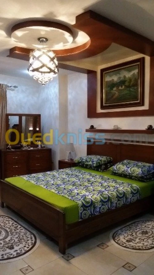 Vente Niveau De Villa F4 Alger Kouba