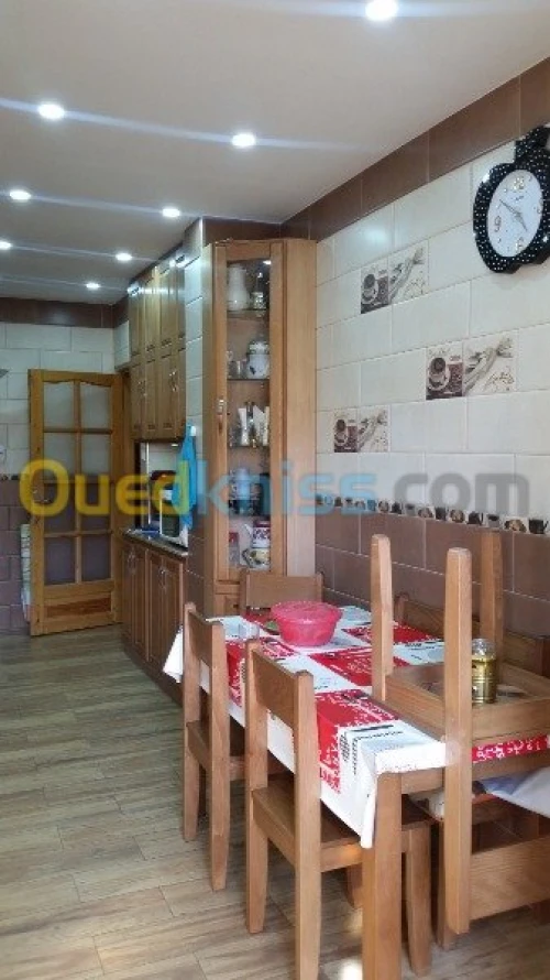 Vente Niveau De Villa F4 Alger Kouba