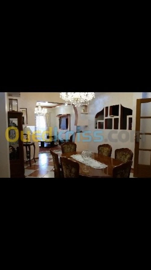 Vente Niveau De Villa F4 Alger Kouba