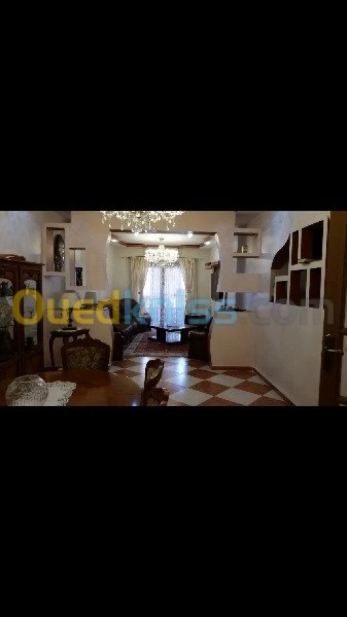 Vente Niveau De Villa F4 Alger Kouba