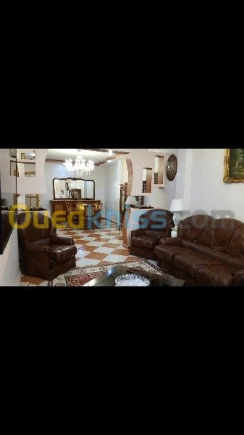 Vente Niveau De Villa F4 Alger Kouba