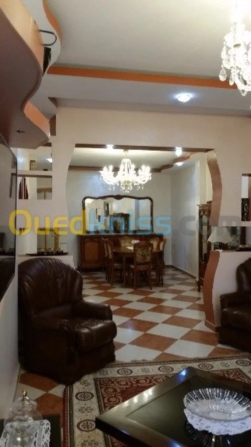 Vente Niveau De Villa F4 Alger Kouba