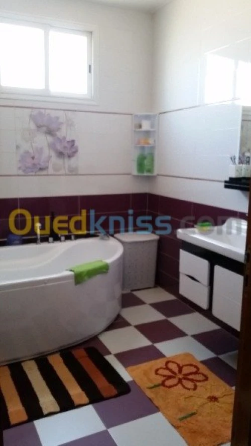 Vente Niveau De Villa F4 Alger Kouba