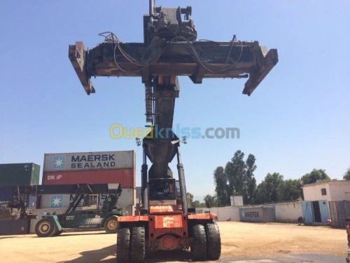 Manutention staker 45 tonnes