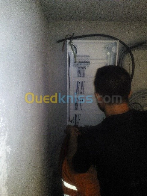 électricité 