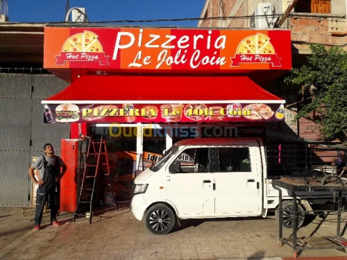 Tinda et alucobond 
