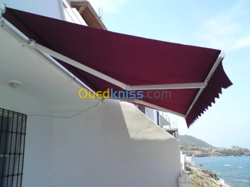 Tinda et alucobond 