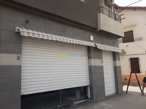 Tinda et alucobond 