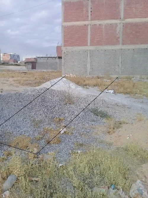 Vente Terrain Mila Chelghoum laid