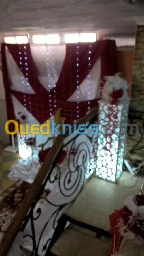 Location salle pour diner 