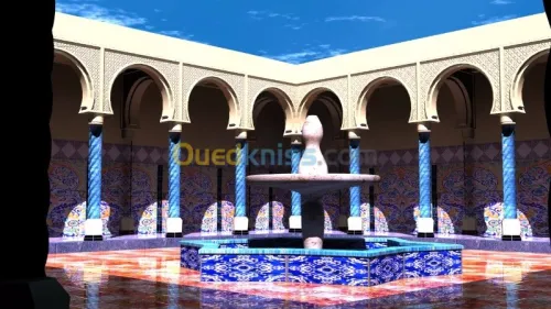 Conception 2D & 3D