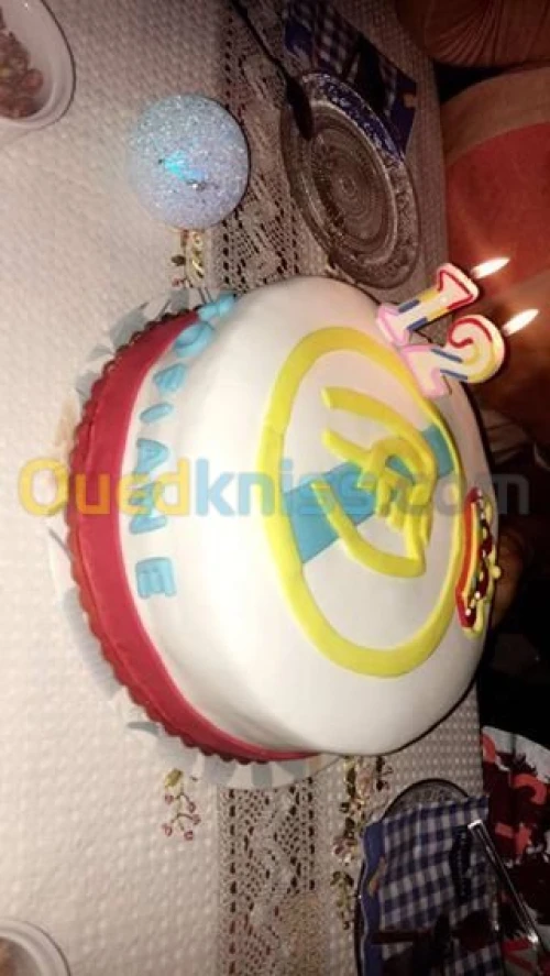 gateaux pour vos évènements 
