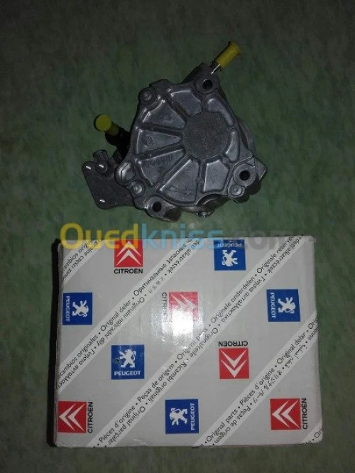 POMPE A VIDE PEUGEOT / CITROEN 2.2 HDI