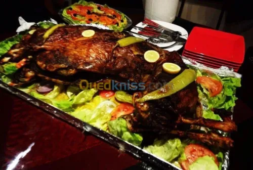 رئيس مطبخ  بشهادة فرنسية 