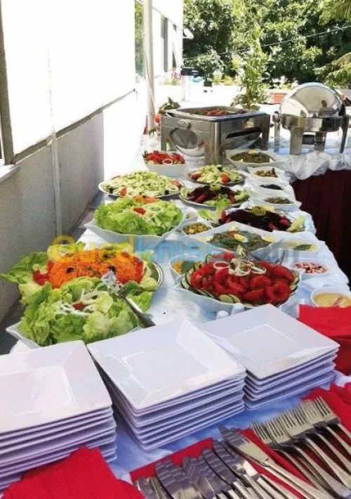 رئيس مطبخ  بشهادة فرنسية 