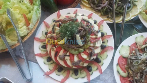 رئيس مطبخ  بشهادة فرنسية 