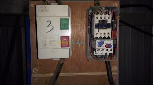 Realisation des projets a base d'Ardui