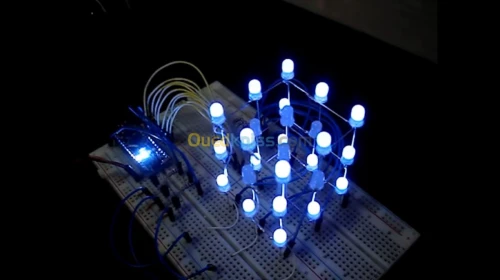 Realisation des projets a base d'Ardui