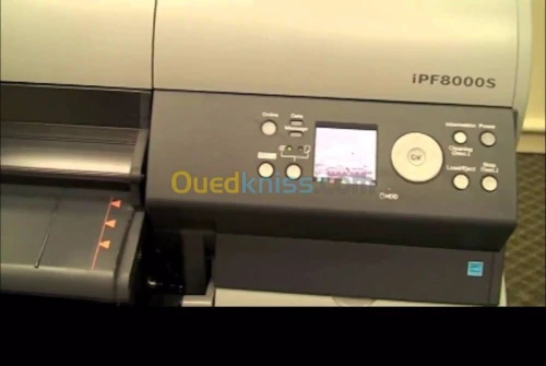 canon ipf 8000s