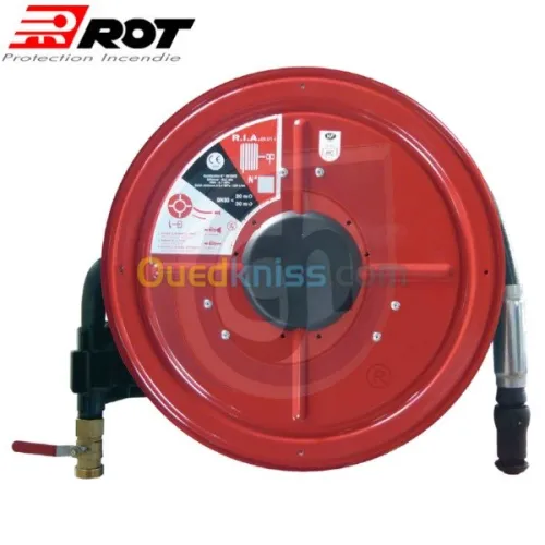 Robinet d'incendie armé - RIA - 