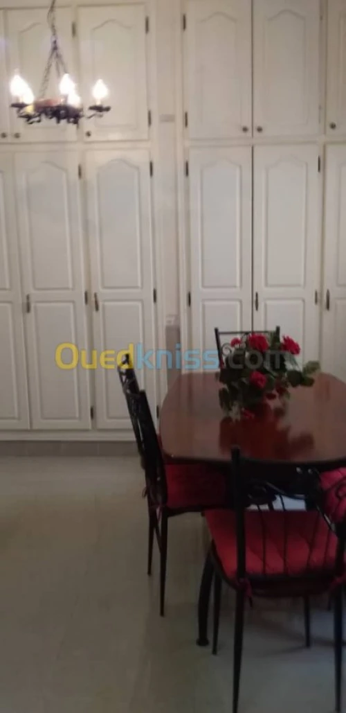 Location Appartement F3 Alger Hydra