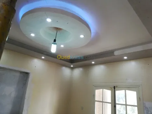 Décoration en bâtiment