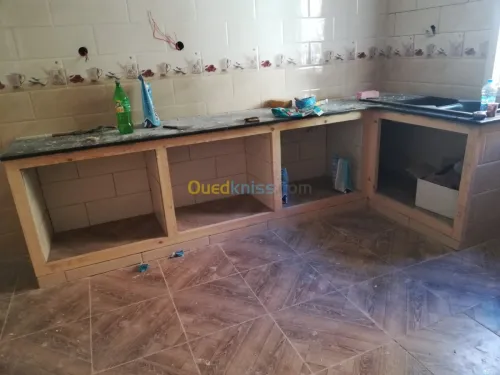 Décoration en bâtiment