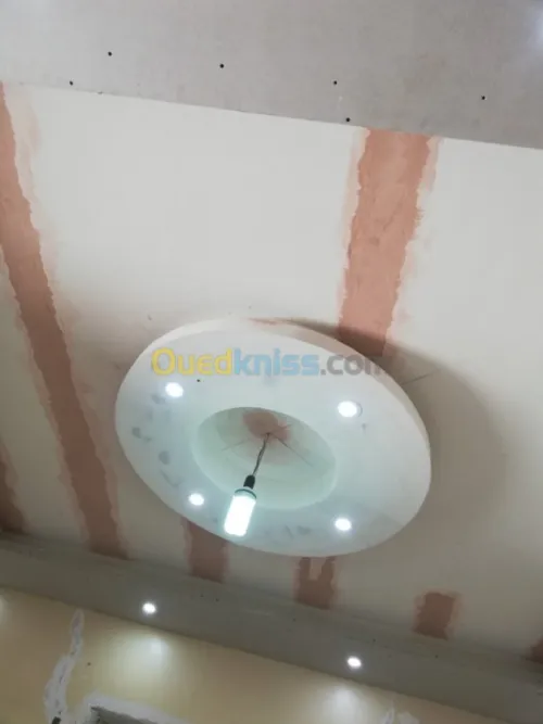 Décoration en bâtiment