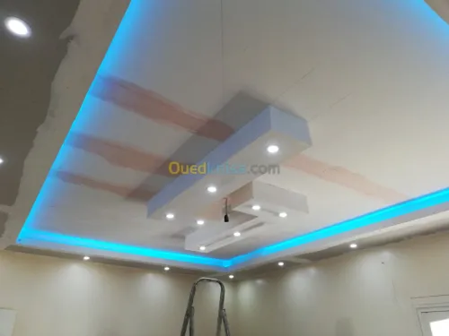 Décoration en bâtiment