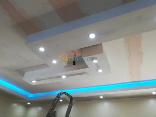 Décoration en bâtiment