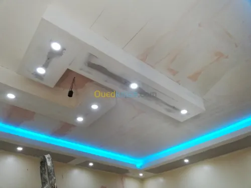 Décoration en bâtiment