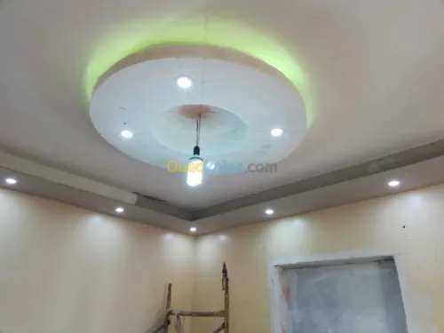 Décoration en bâtiment