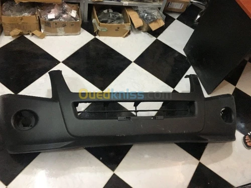 PARE CHOC AVANT ISUZU D-MAX 2008/09
