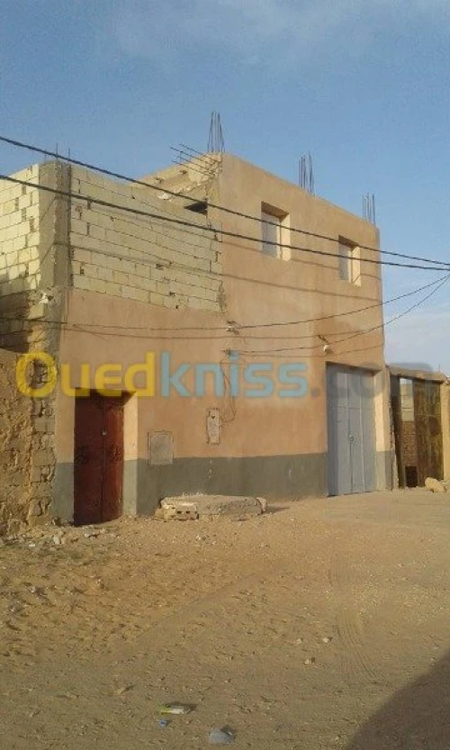 Vente Immeuble Ghardaia Zelfana