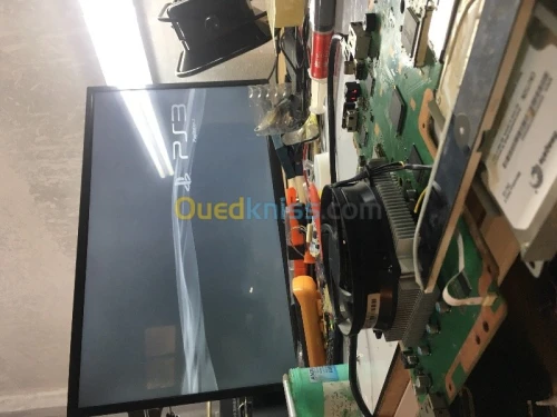 reparation console de jeux