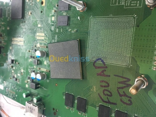 reparation console de jeux
