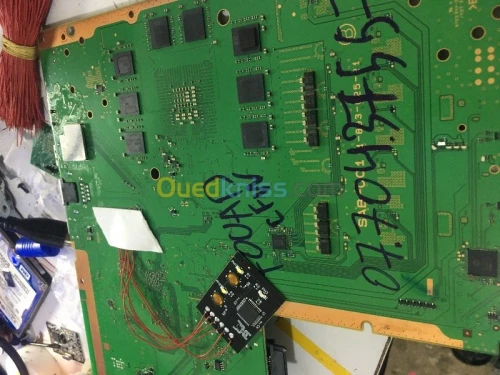 reparation console de jeux
