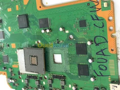 reparation console de jeux