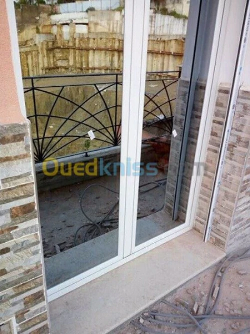 Menuiserie aluminium 