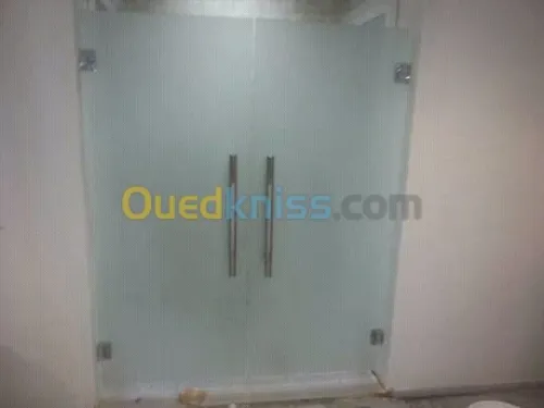 Menuiserie aluminium 