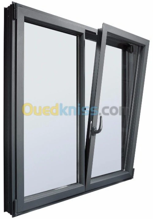 tous traveaux aluminium & PVC
