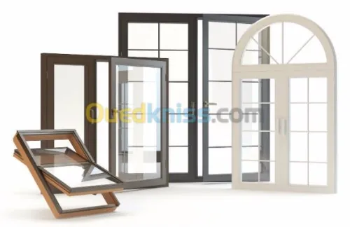 tous traveaux aluminium & PVC