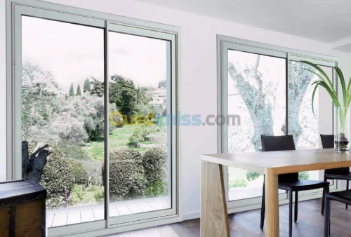 tous traveaux aluminium & PVC