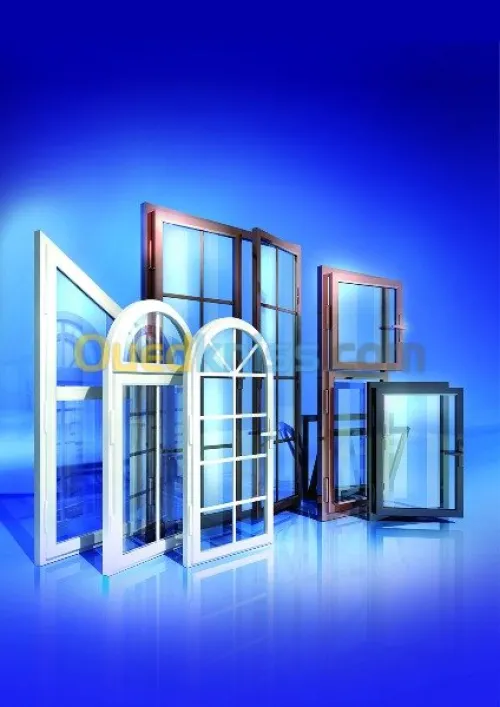 tous traveaux aluminium & PVC